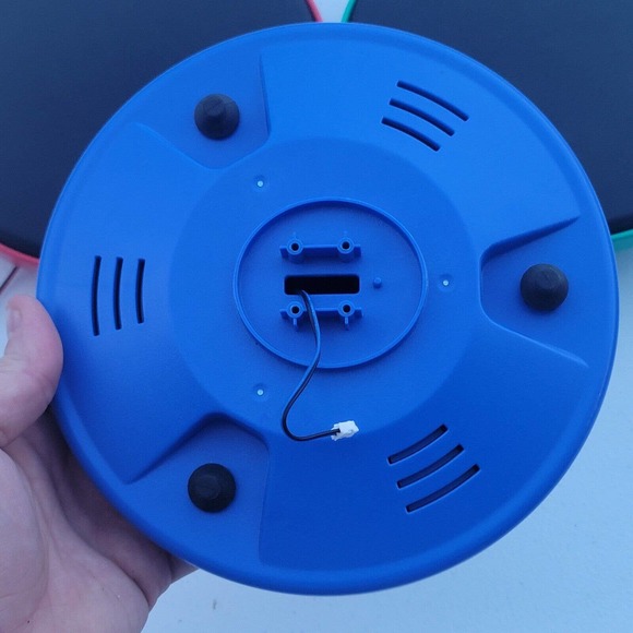 Band Hero Guitar Hero WOR Drum Set Replacement Parts Drum Pads Wii 95521808 - Picture 8 of 13